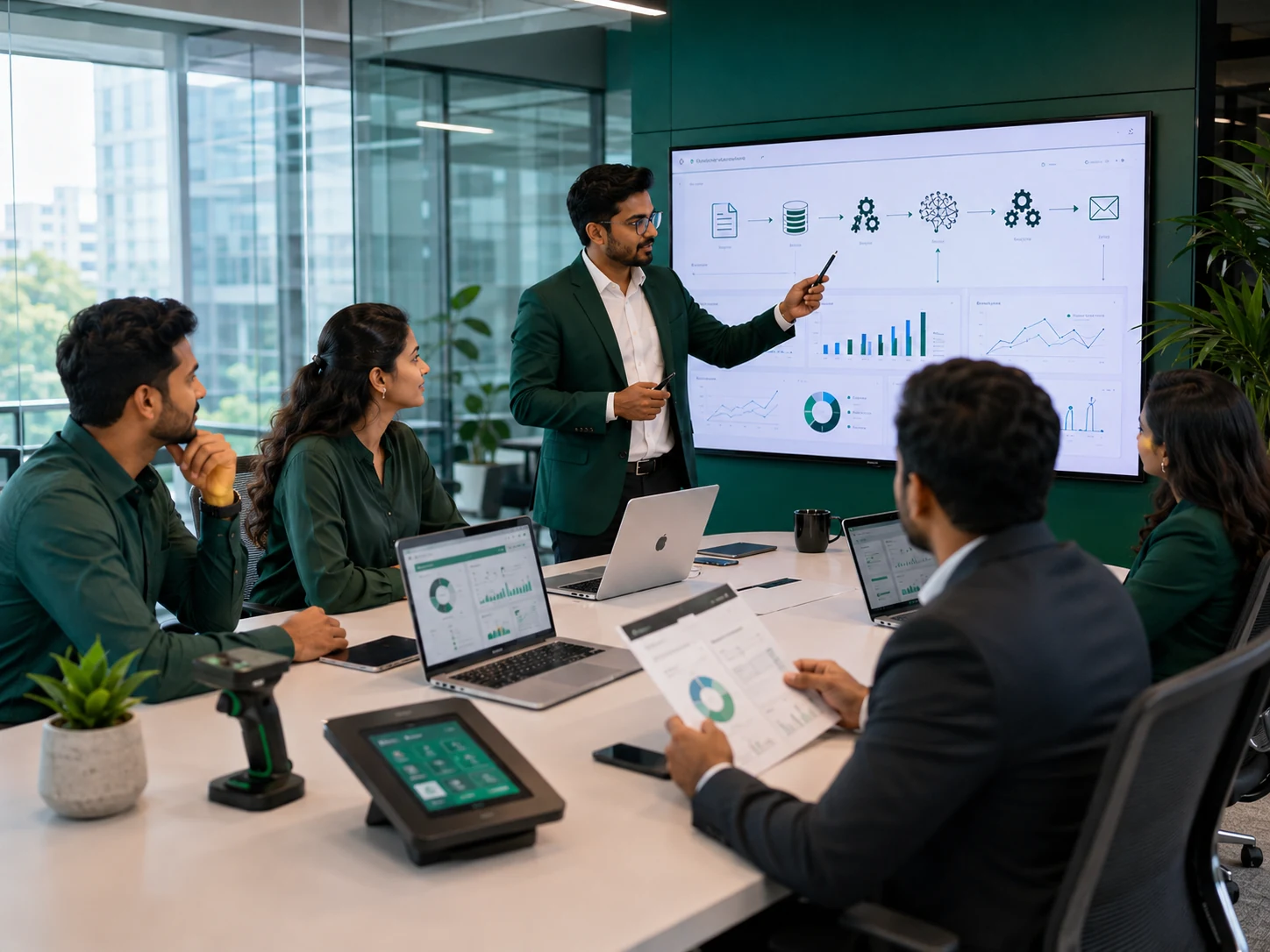 AI & Business Automation