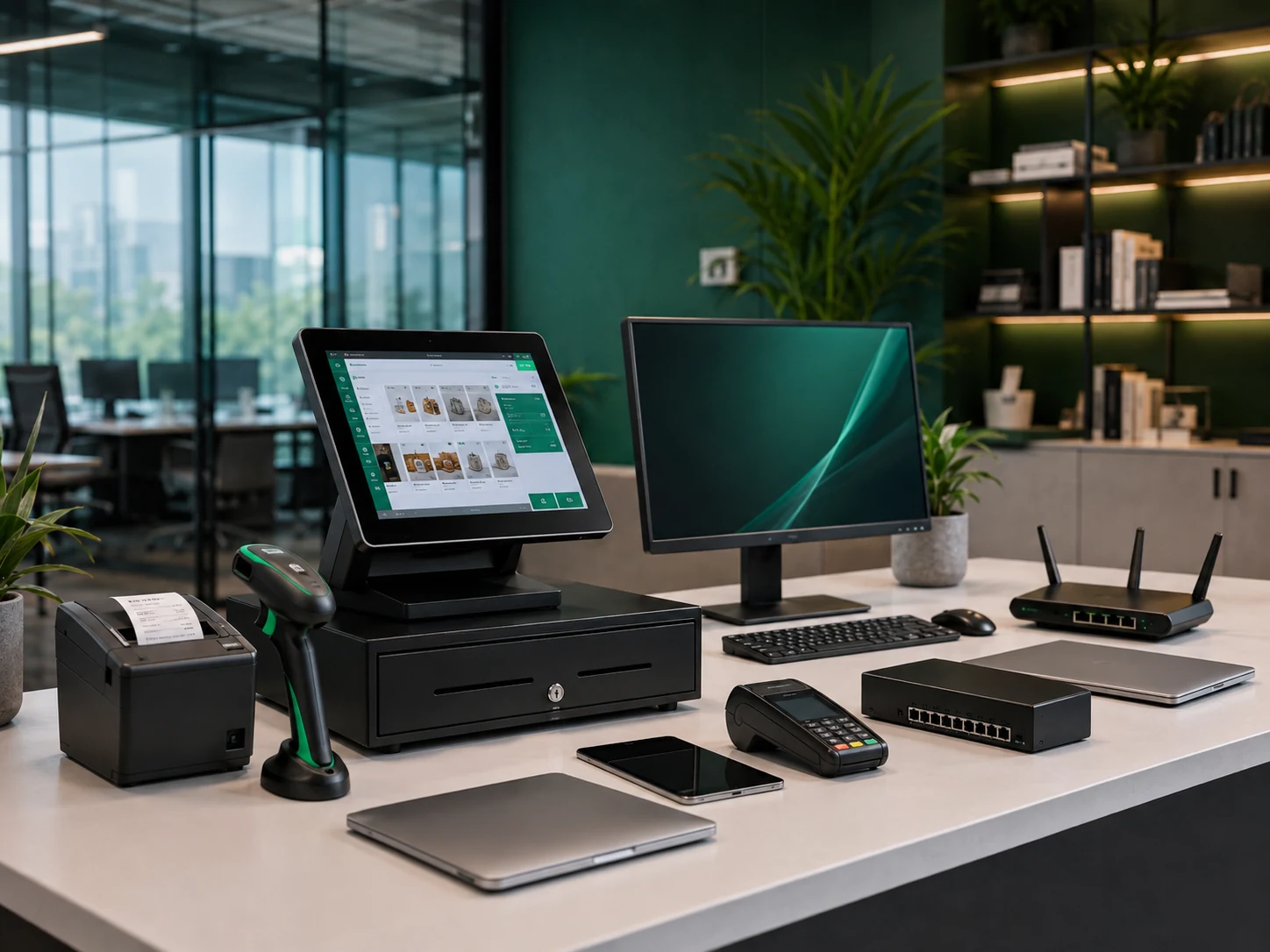 Hardware & IT Equipment