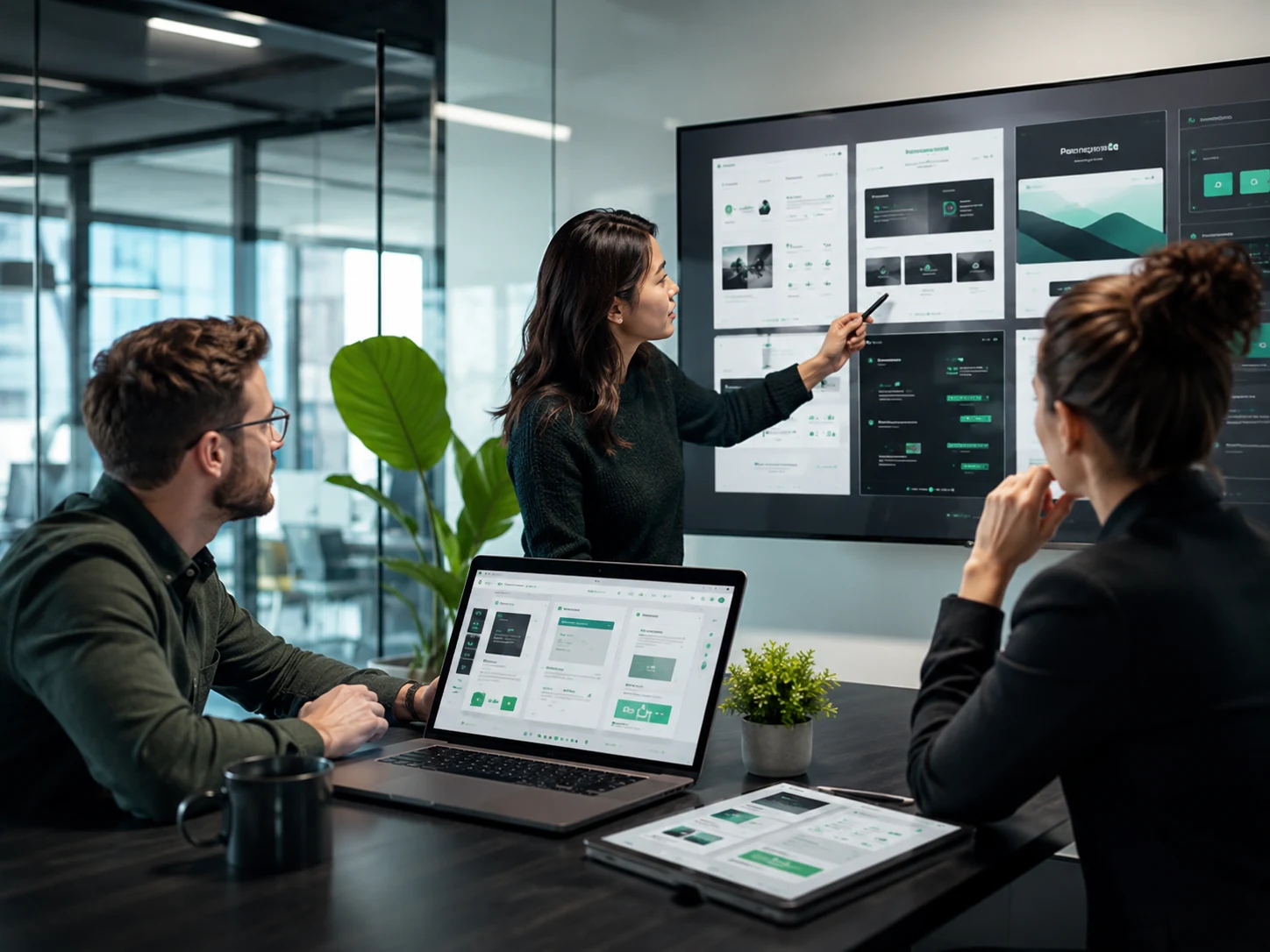 Professional software planning and implementation